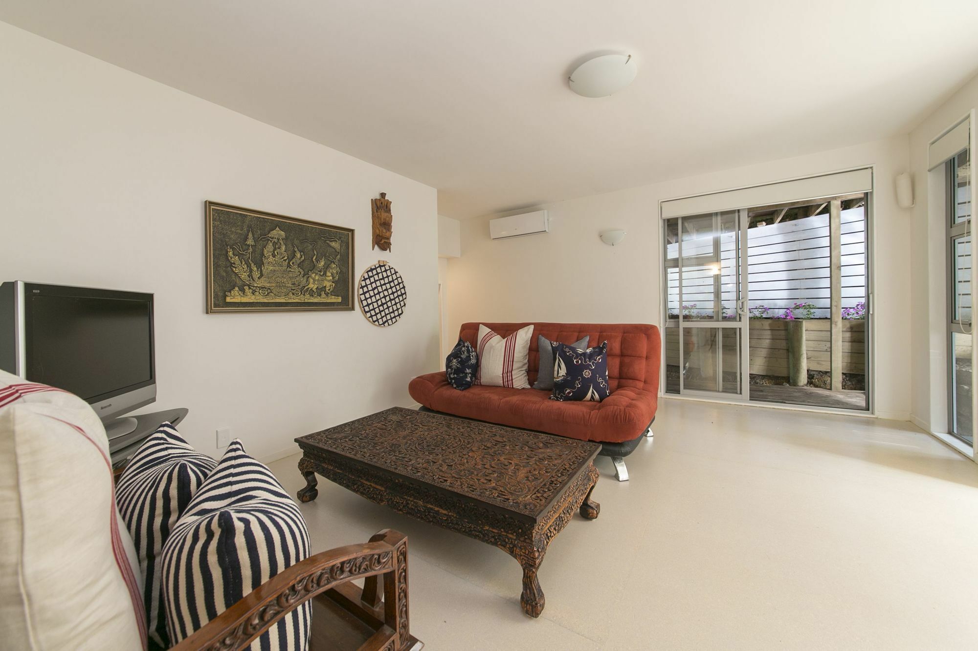 Ted'S Cottage Near Little Oneroa Beach By Waiheke Unlimited Ngoại thất bức ảnh
